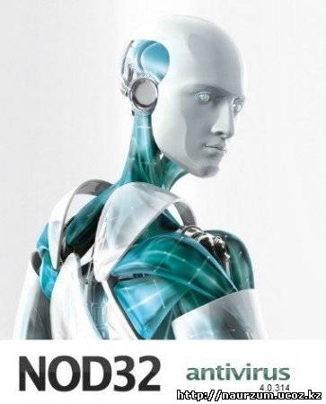 Скриншот программы ESET NOD32 Antivirus Business Edition 4.0.437 ВЕЧНАЯ ЛИЦЕНЗИ...